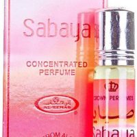 Sabaya Al-Rehab 026 Floral Attar(Floral)