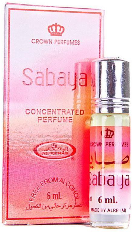 Sabaya Al-Rehab 026 Floral Attar(Floral)