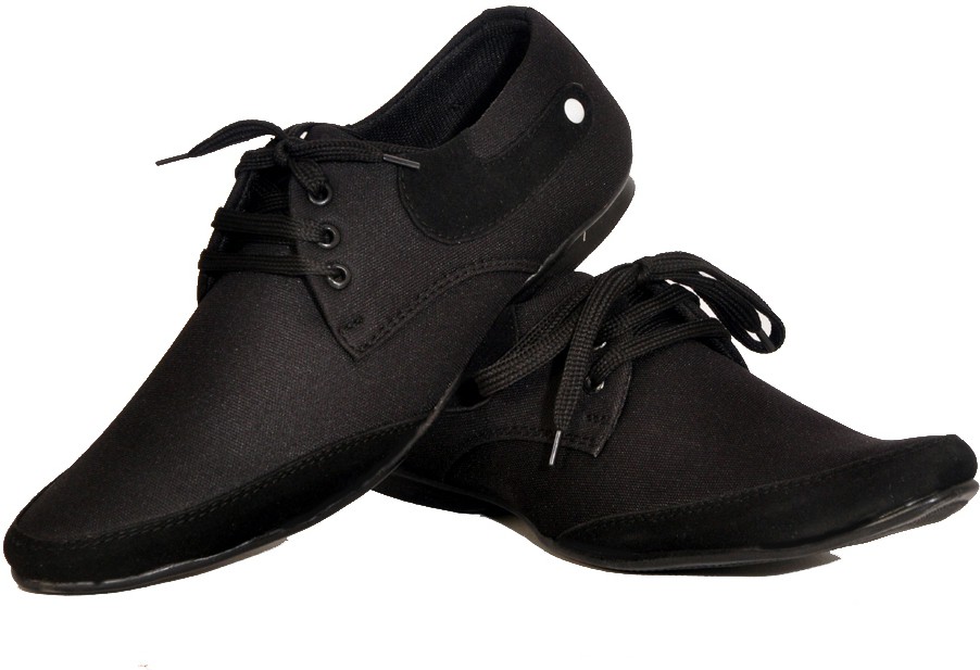 Shoe Mate Sm274 Corporate Casuals(Black)