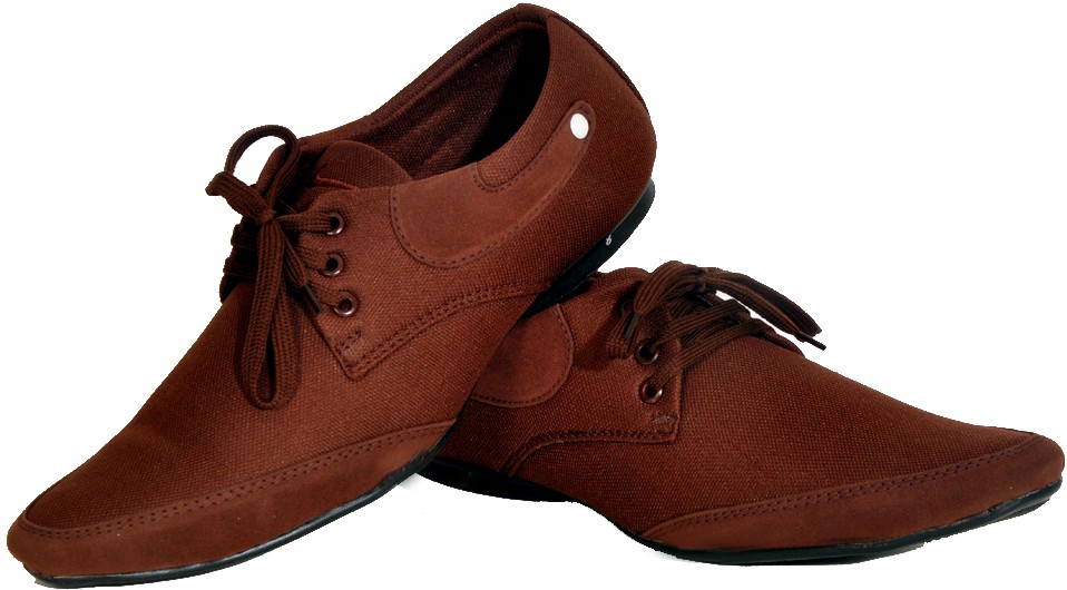 Shoe Mate Sm274 Corporate Casuals(Brown)