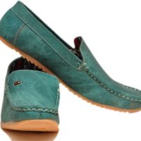 Shoe Mate sm-240 Loafers(Green)