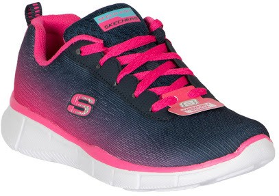 Skechers Girls Pink(Pack of 1)