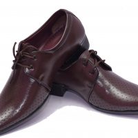 Skoene Formals Lace Up(Maroon)