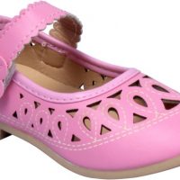 Small Toes Girls Pink
