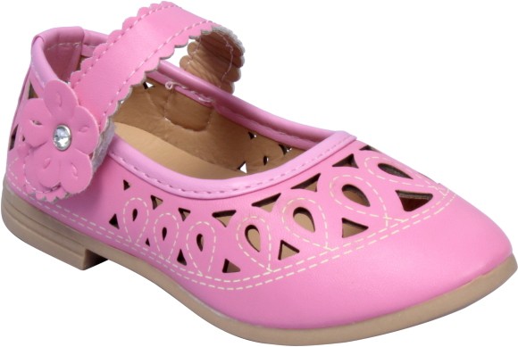 Small Toes Girls Pink