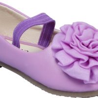Small Toes Girls Purple