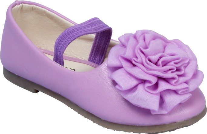Small Toes Girls Purple