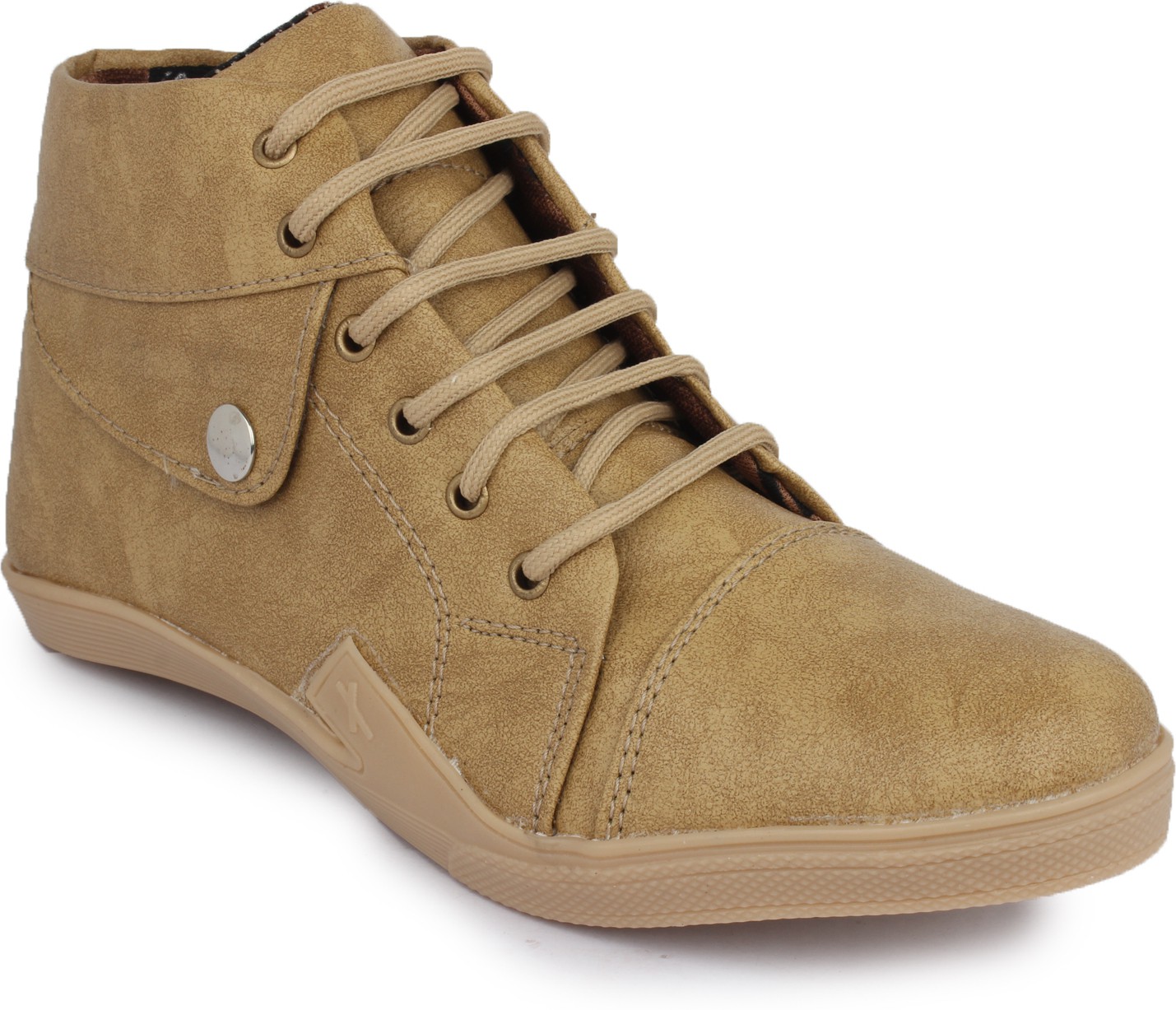 Solwin Boots(Khaki)