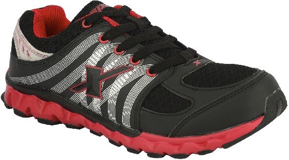Sparx SM-177 Running Shoes(Black)