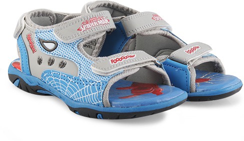 Spiderman Boys Sports Sandals