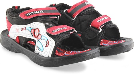 Spiderman Boys Sports Sandals(Pack of1)