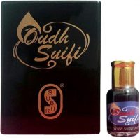 Subur Oudh Suifi Oil Herbal Attar(Oud (agarwood))
