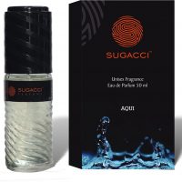 Sugacci AQUI Eau de Parfum  -  50 ml(For Boys)