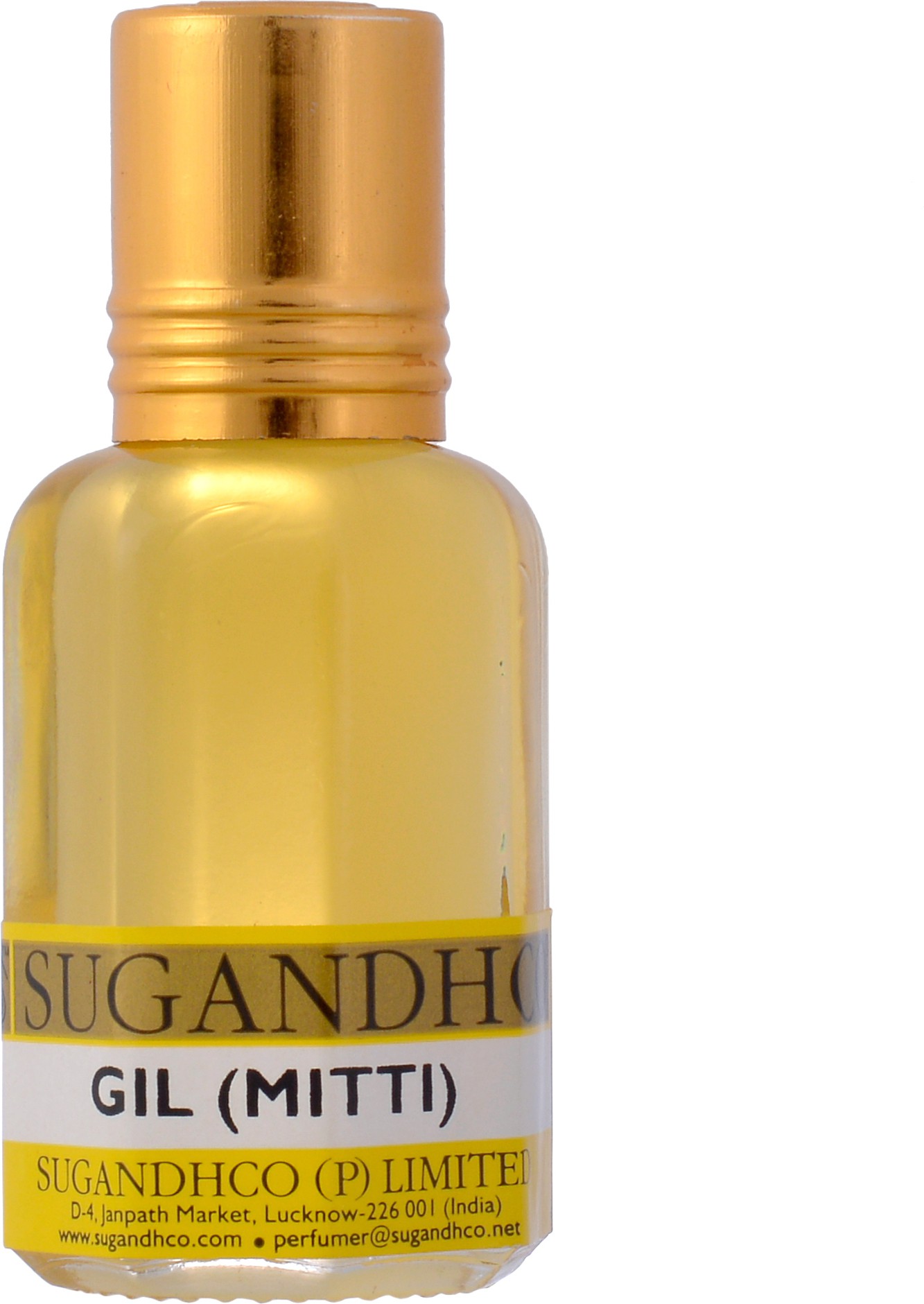 Sugandhco Gil (Mitti) Herbal Attar(Mitti)