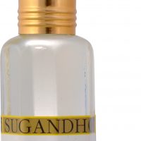 Sugandhco Hayaa Herbal Attar(Blue Lotus)