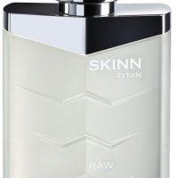 TITAN SKINN RAW Eau de Parfum  -  100 ml(For Men)