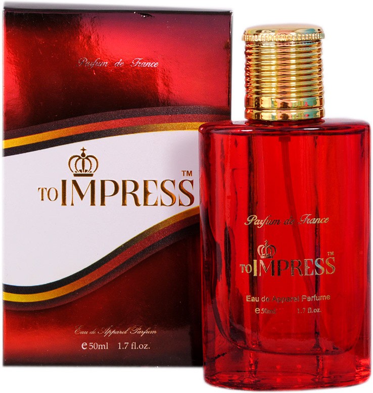 TO impress Eau de Parfum  -  50 ml(For Boys