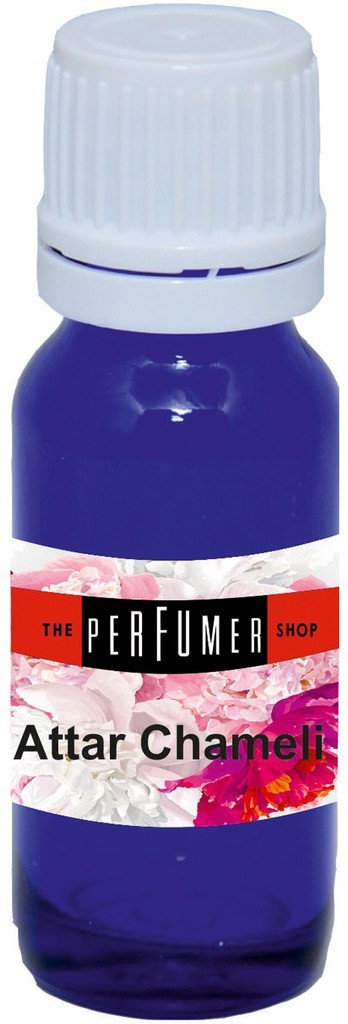 The Perfumer Shop 3004 Floral Attar(Chameli)