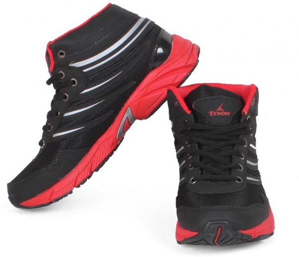 Tracer Running Shoes(Black)