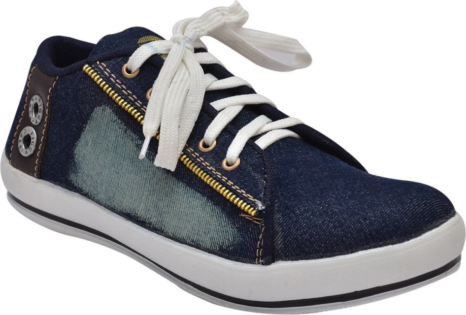 Turismo Sneakers(Blue)