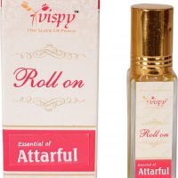 Vispy The Scent Of Peace ATTARFUL Floral Attar(Floral)