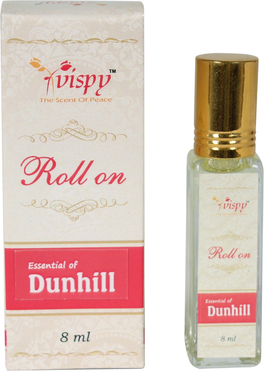 Vispy The Scent Of Peace DUNHILL Floral Attar(Floral)