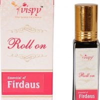 Vispy The Scent Of Peace FIRDAUS Floral Attar(Jannat ul Firdaus)