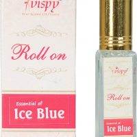 Vispy The Scent Of Peace ICEBLUE Floral Attar(Floral)