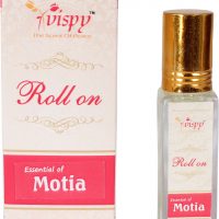 Vispy The Scent Of Peace MOTIA Floral Attar(Motia/Jasmin)