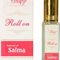 Vispy The Scent Of Peace SALMA Floral Attar(Floral)