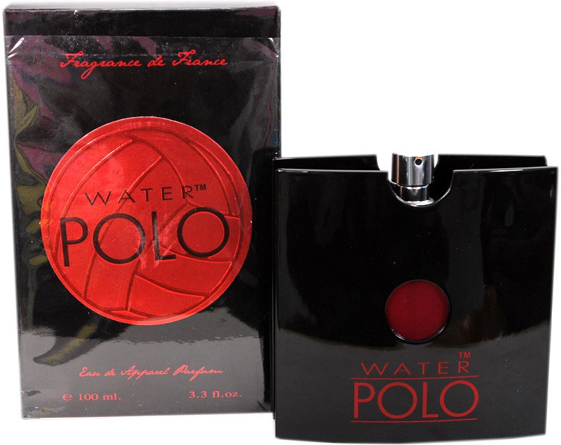 Water POLO Eau de Parfum  -  100 ml(For Men