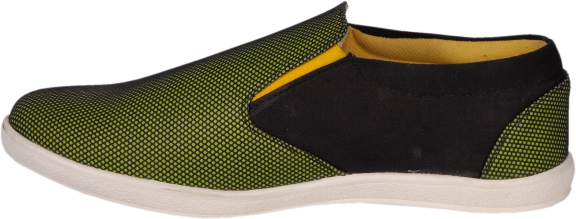 WoodMark Casuals(Green)