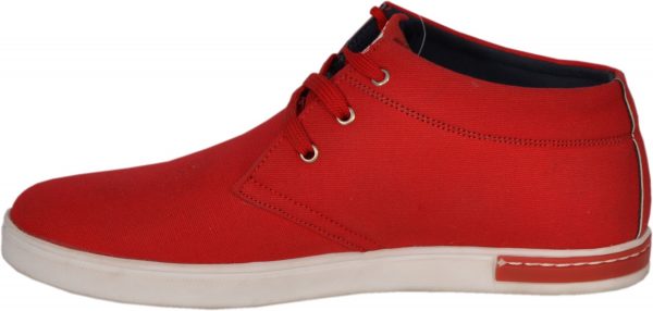 WoodMark Casuals(Red)