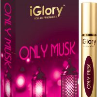 iGlory Only Musk Floral Attar(Gold Musk)