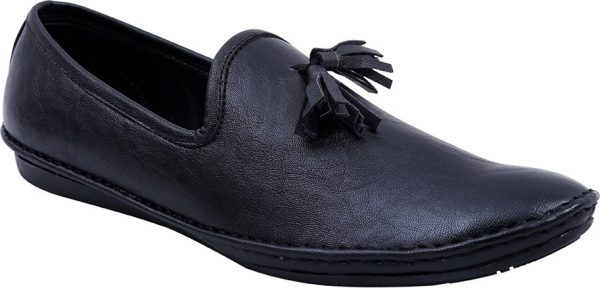iZor Loafers(Black)