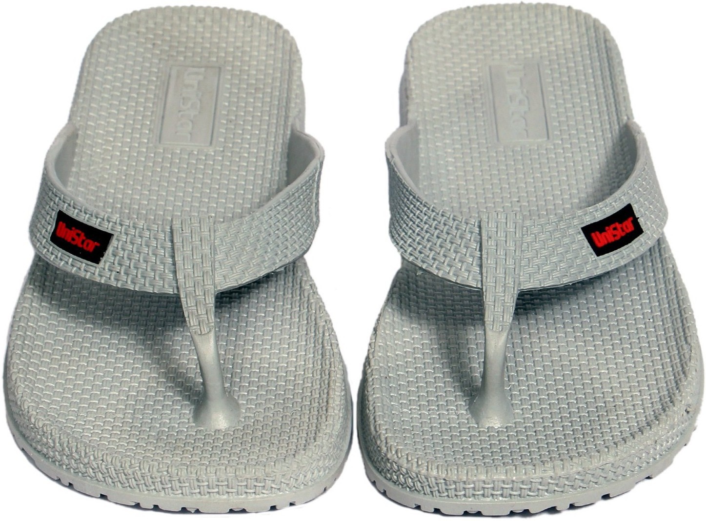 zasmina Boys Grey Slipper Flip Flop(Pack of 1)